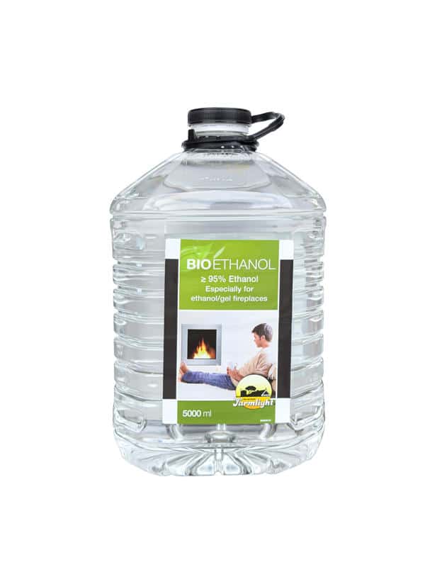 Radius Design BIOETHANOL