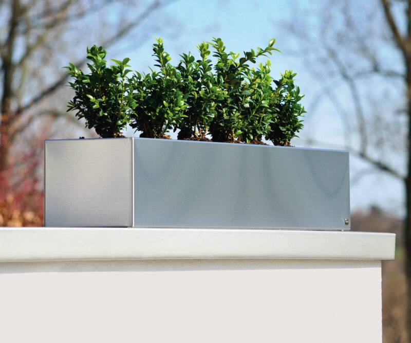 Radius Design BLUMENKASTEN Bis zu 55% Rabatt