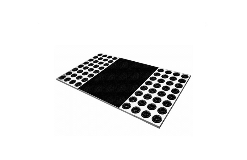 Radius Design FEET-BACK 2