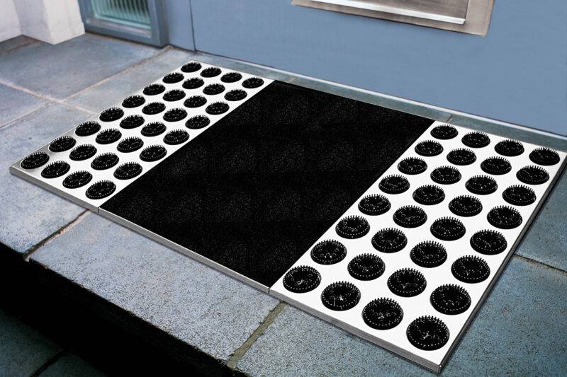 Radius Design FEET-BACK 2 Fabrikladen