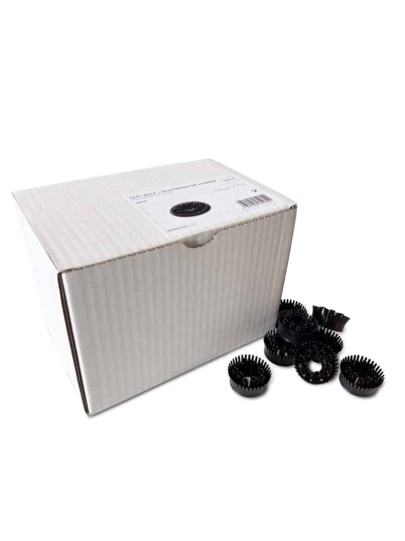 Radius Design BÜRSTENSET FEETBACK