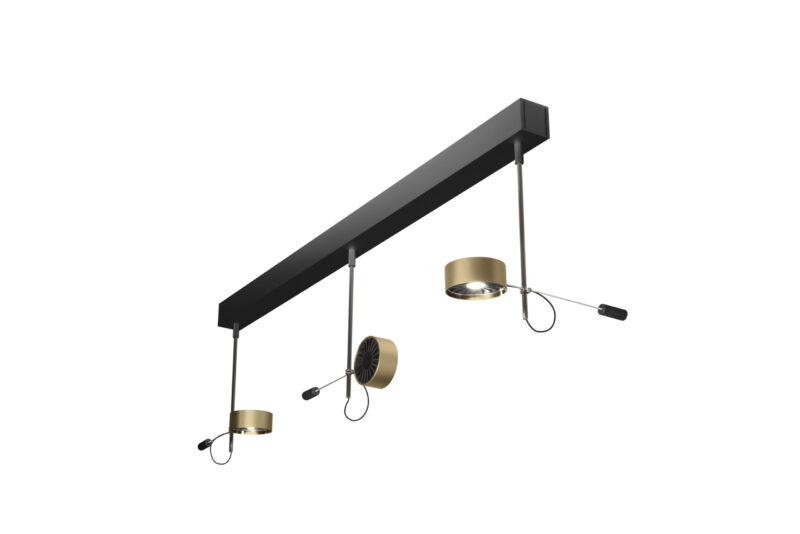 Radius Design ABSOLUT DECKENLEUCHTE