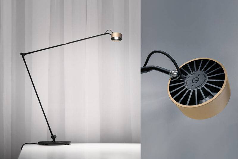 Radius Design BASICA SCHREIBTISCHLEUCHTE Sonderangebot
