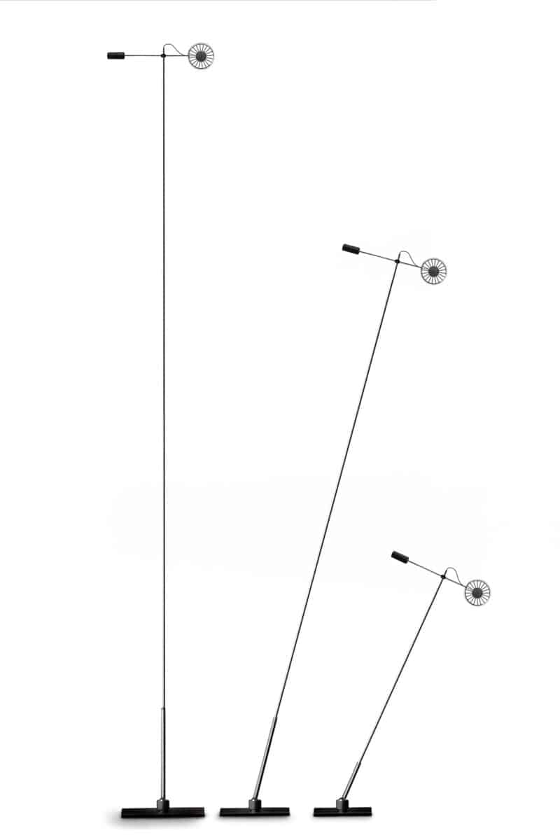Radius Design ABSOLUT FLOOR LIGHT