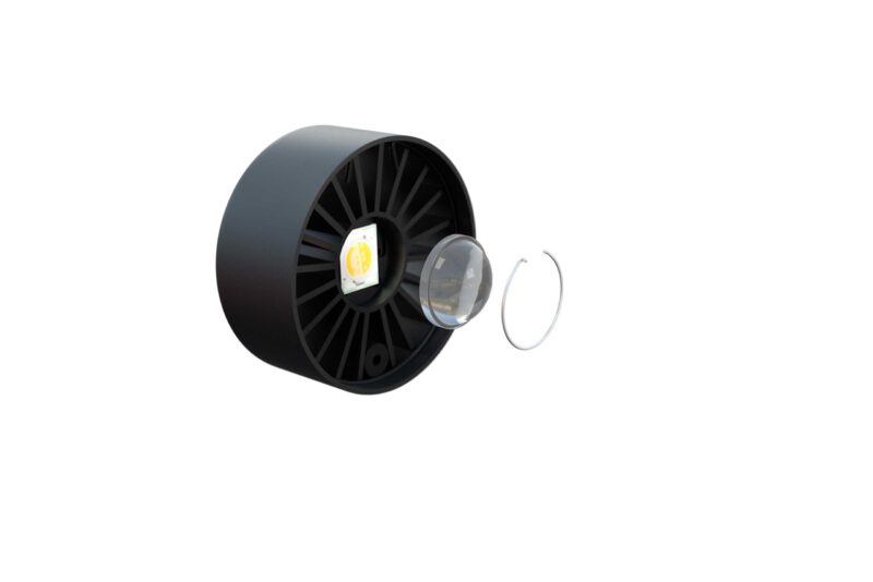 Radius Design LINSENAUFSÄTZE