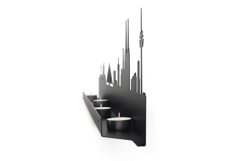 Radius Design TEELICHTHALTER Begrenztes Angebot