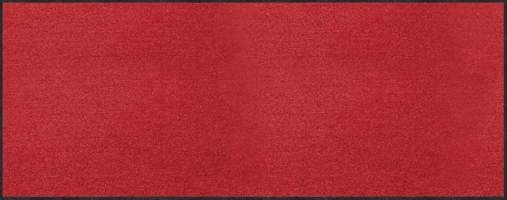 Salonloewe Rot Fußmatte