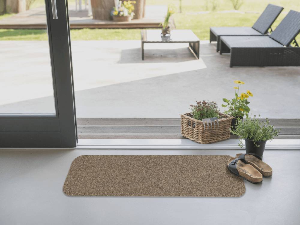 Salonloewe Blend Wood Fußmatte Kostenloser Versand international