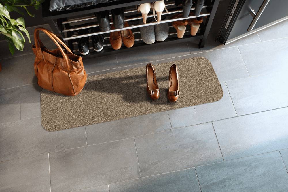 Salonloewe Blend Wood Fußmatte Kostenloser Versand international