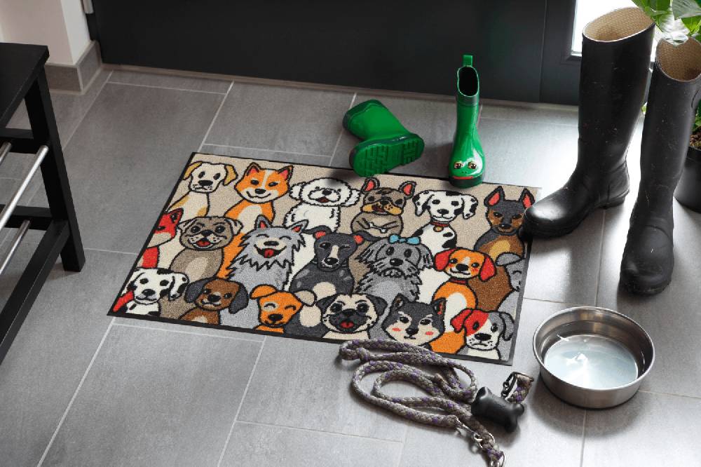 Salonloewe Dog People Fußmatte Angebote