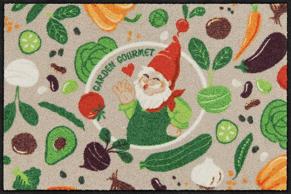 Salonloewe Garden Gourmet Fußmatte