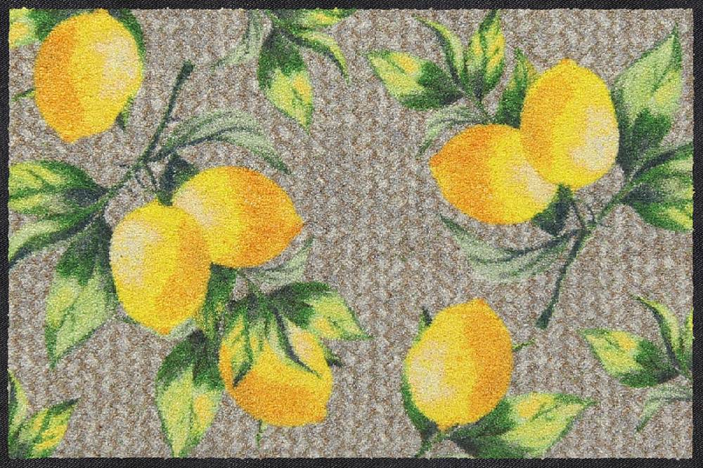 Salonloewe Lemons Pure Fußmatte