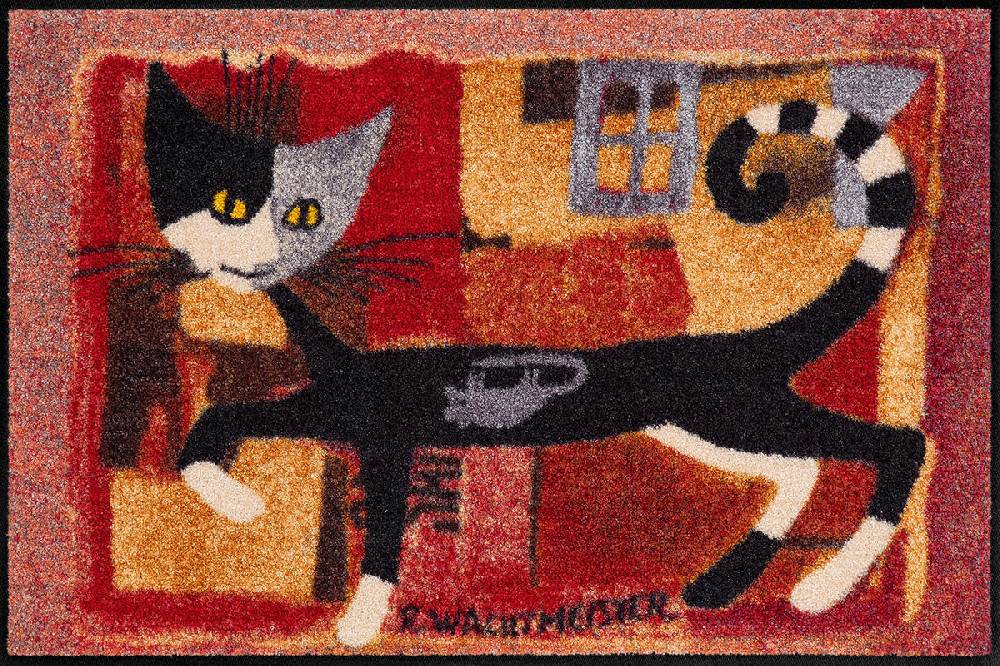 Salonloewe Ivano With Mouse Fußmatte