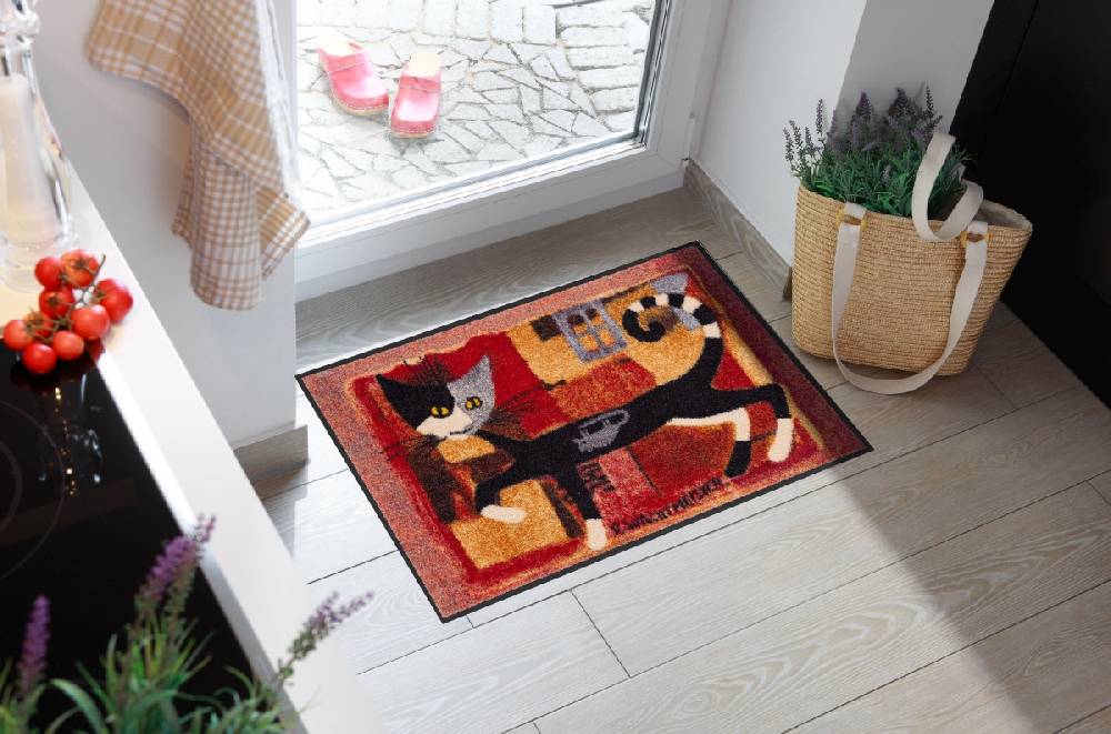 Salonloewe Ivano With Mouse Fußmatte Große Rabatte
