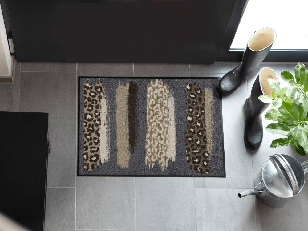 Salonloewe Leo Stripes Fußmatte Tägliche Deals