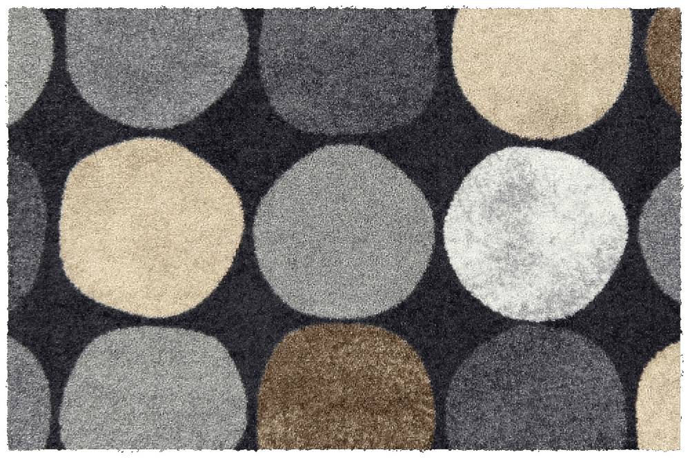 Salonloewe Dots pattern city chic Fußmatte