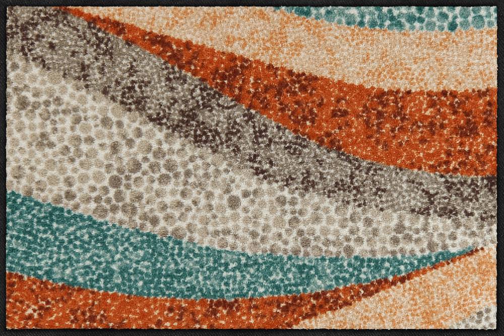 Salonloewe Mosaic Wave Fußmatte