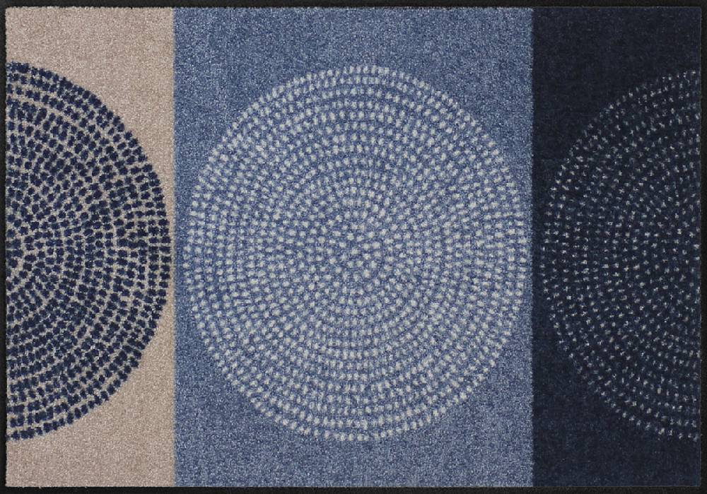 Salonloewe Nestor denim Fußmatte