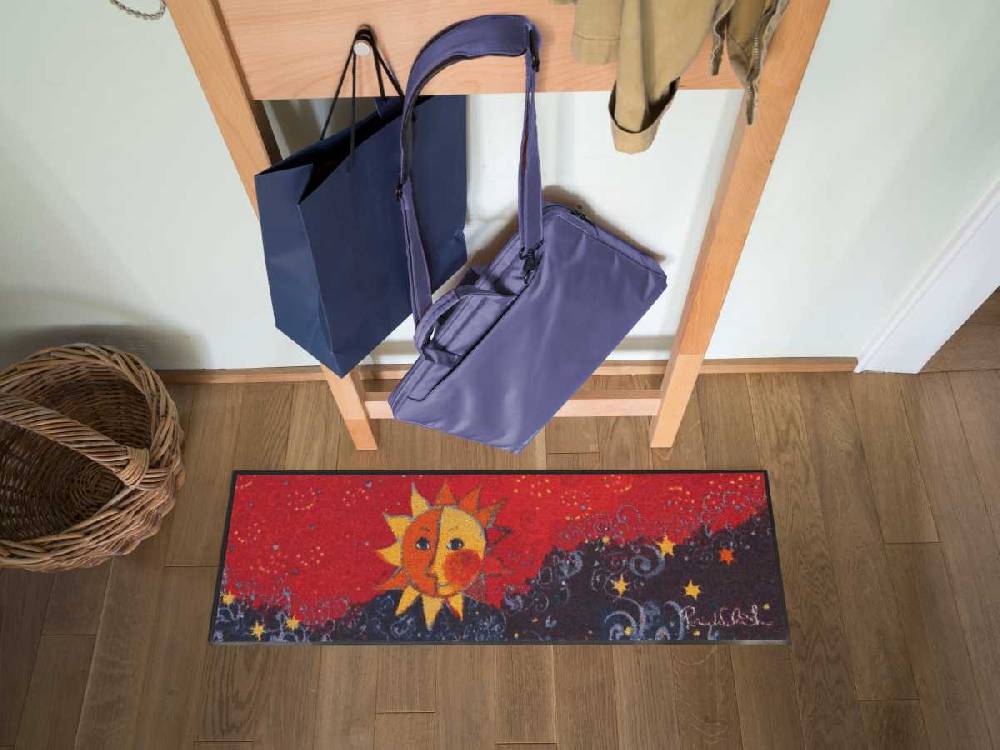 Salonloewe Sole Remake Fußmatte Nur noch ein Tag übrig