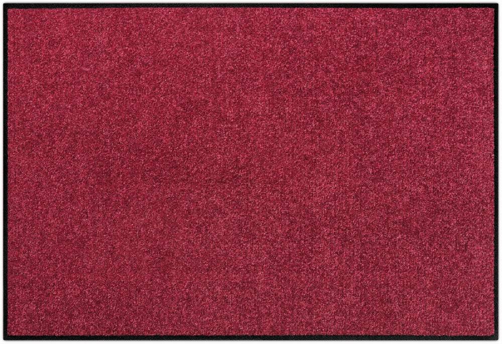 Salonloewe Weinrot Fußmatte