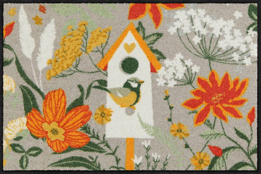 Salonloewe Birdies Home spring Fußmatte