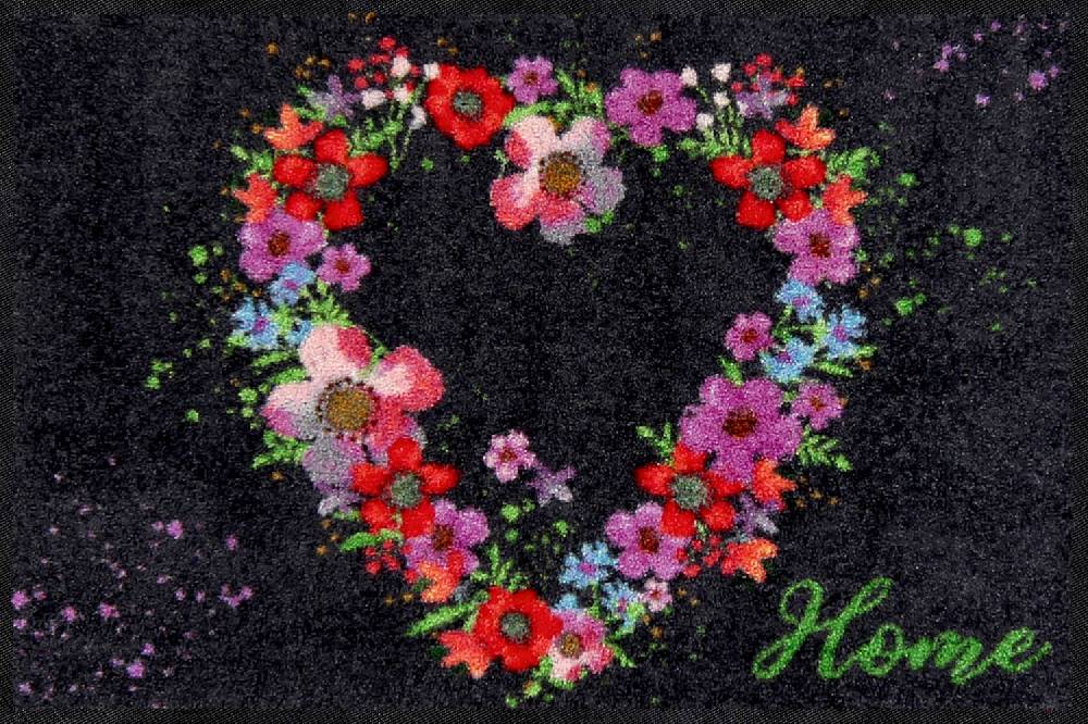 Salonloewe Blossom Heart Home Fußmatte