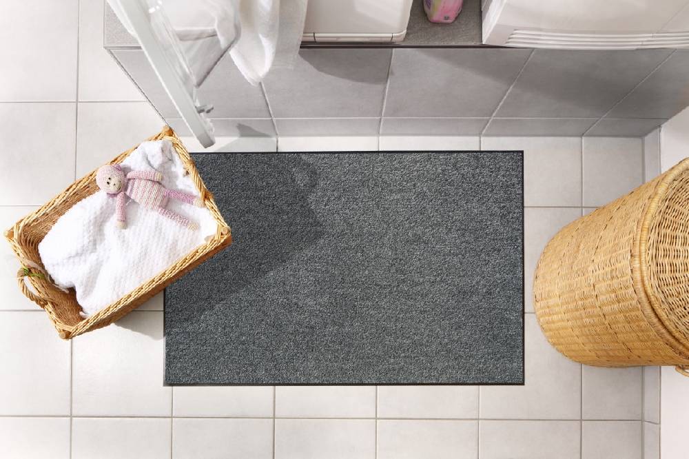 Salonloewe Anthrazit Fußmatte Verkauf