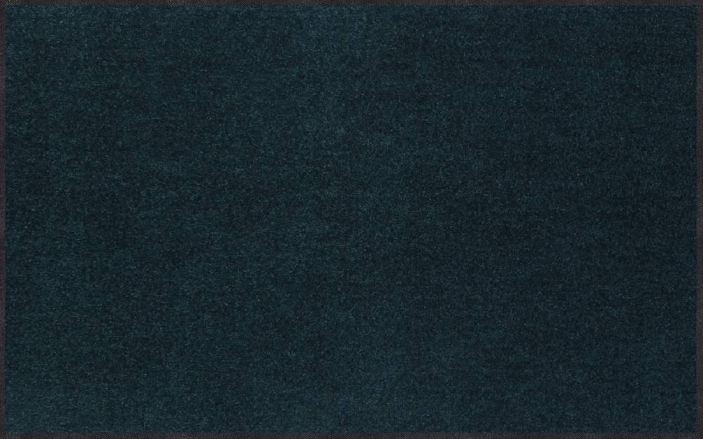Salonloewe Blaupetrol Fußmatte