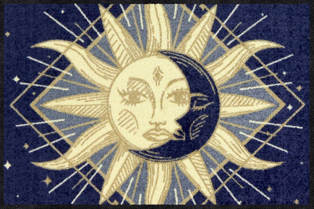 Salonloewe Celestial Kingdom Fußmatte
