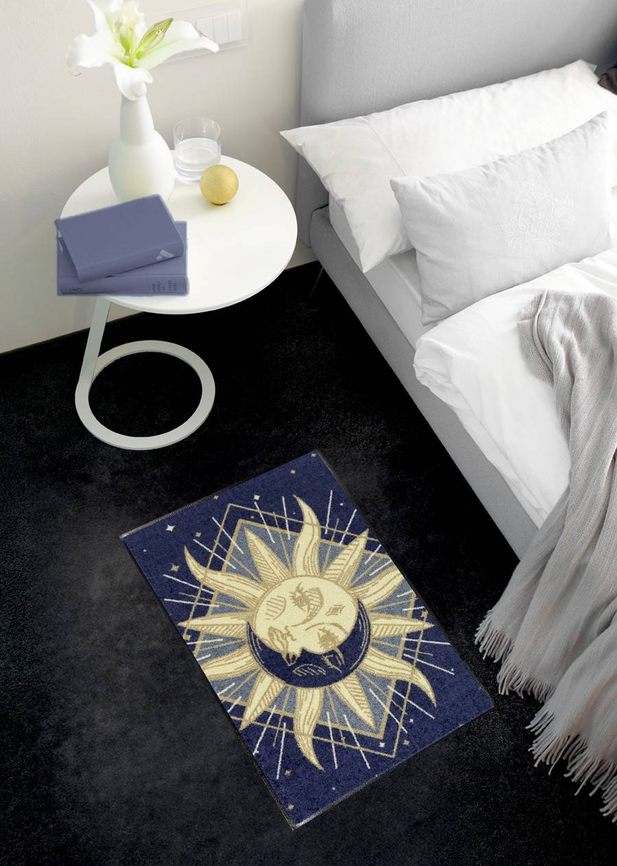 Salonloewe Celestial Kingdom Fußmatte Limitierter Zeitrabatt