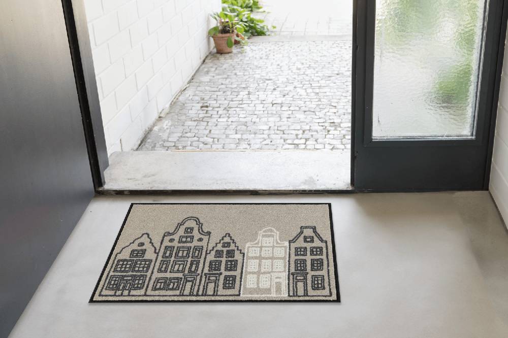 Salonloewe City Life Fußmatte Fabrik Onlineshop