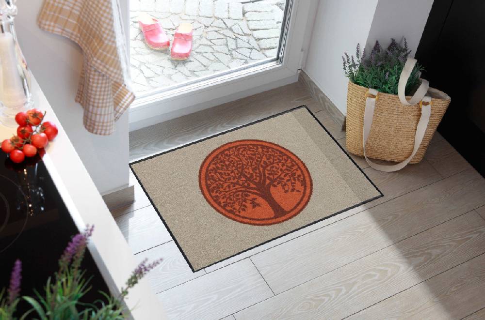 Salonloewe Tree of Life Pure Fußmatte Günstig kaufen