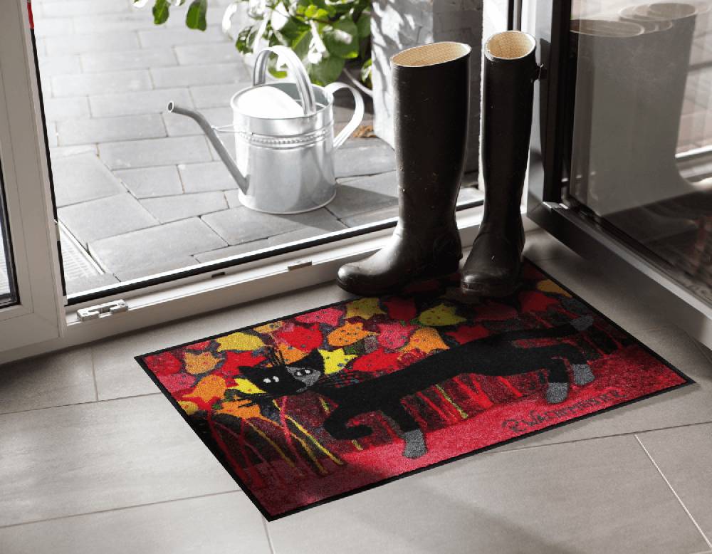 Salonloewe Tulip Walk Fußmatte Großer Ausverkauf