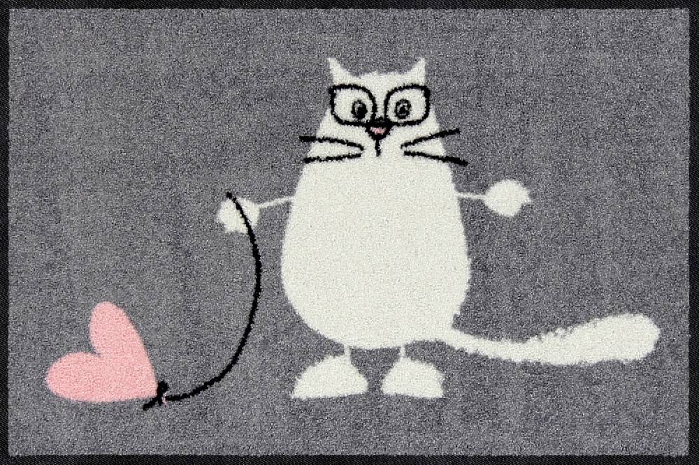 Salonloewe Nelli the Cat Fußmatte