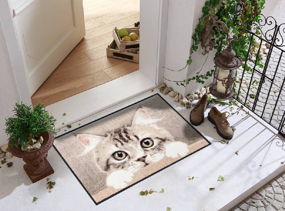 Salonloewe Nosy Cat Fußmatte Neuheiten
