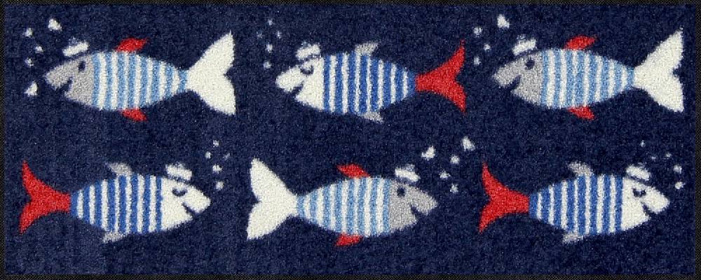 Salonloewe Sailor Fish Fußmatte