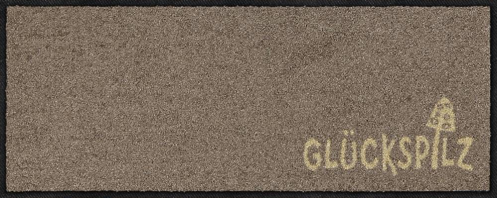 Salonloewe Glückspilz Fußmatte
