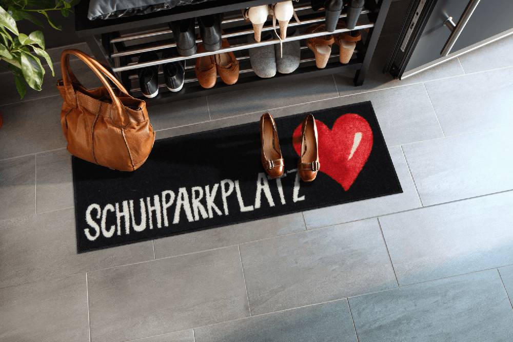 Salonloewe Grossherzig Schuhparkplatz Fußmatte Begrenzte Freigabe