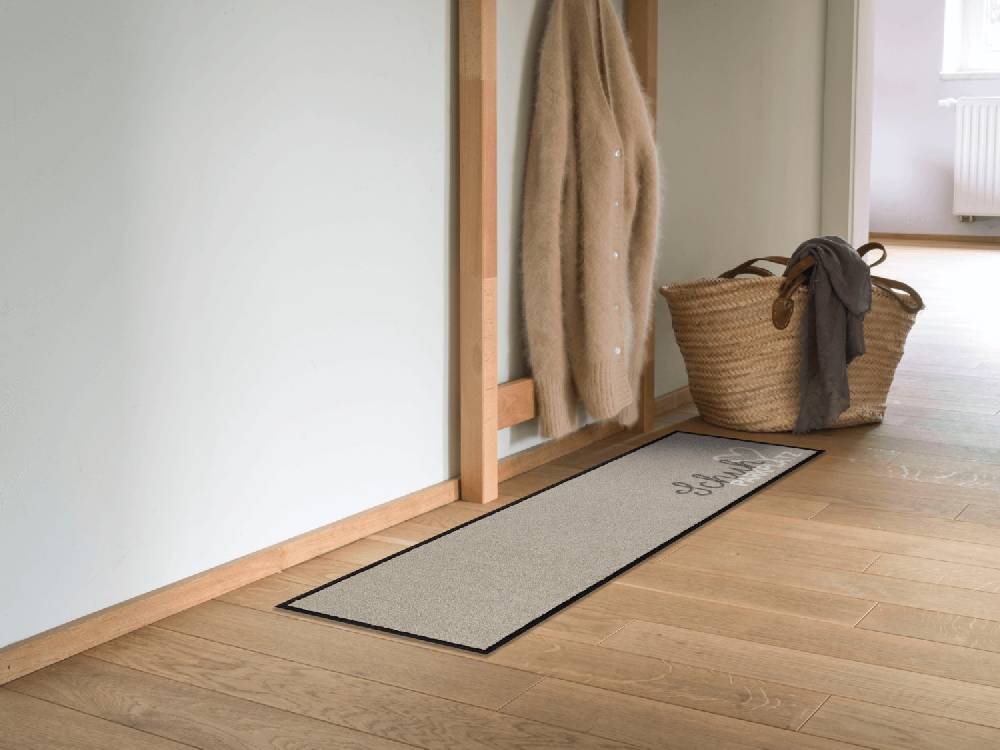 Salonloewe Schuhparkplatz pur taupe Fußmatte Bis zu 60% Rabatt