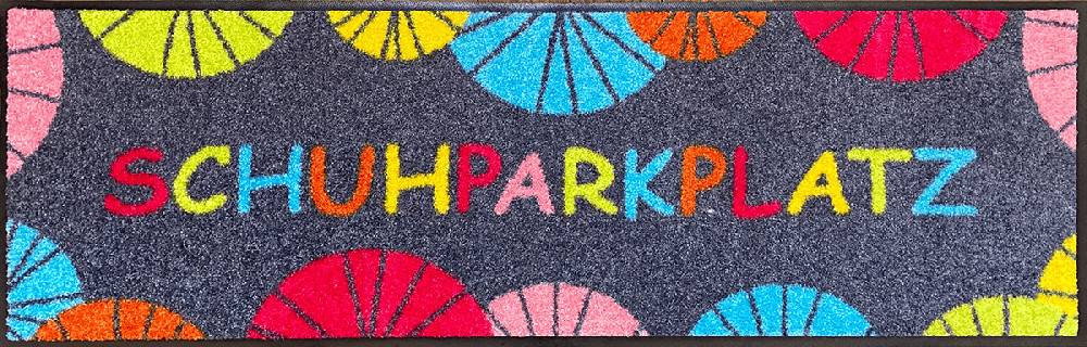 Salonloewe Schuhparkplatz Umbrella Fußmatte