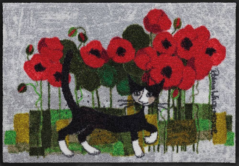 Salonloewe Poppywalk Fußmatte