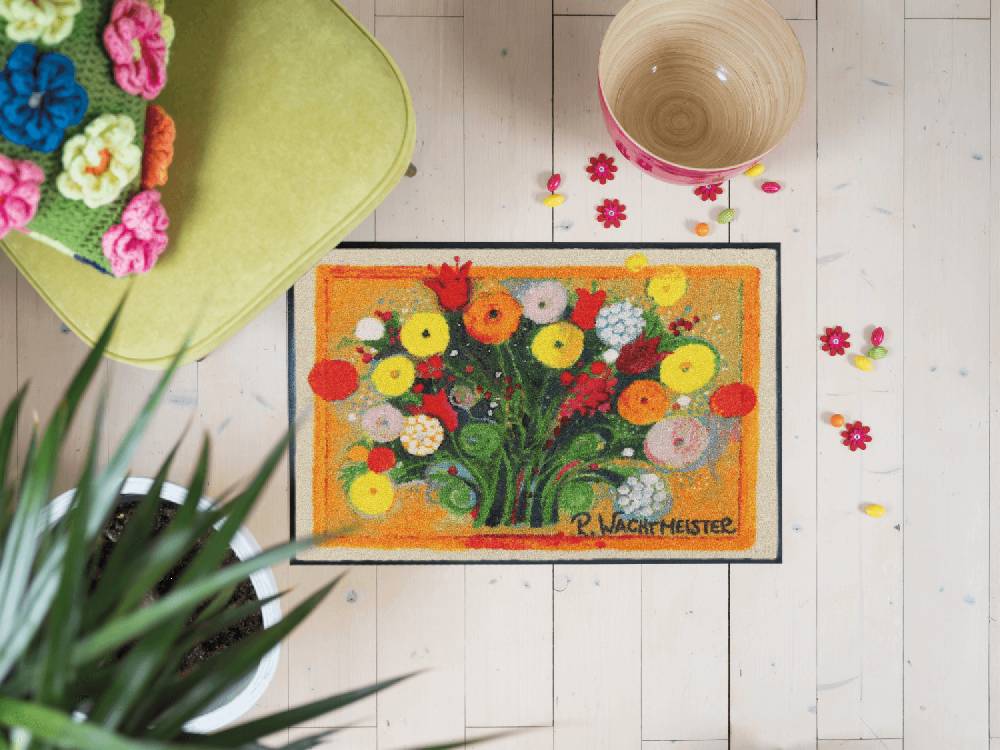 Salonloewe Primavera Fußmatte Nur noch ein Tag übrig
