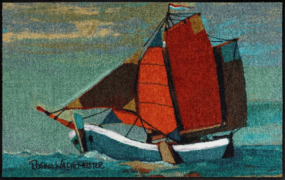 Salonloewe Sail Away Fußmatte