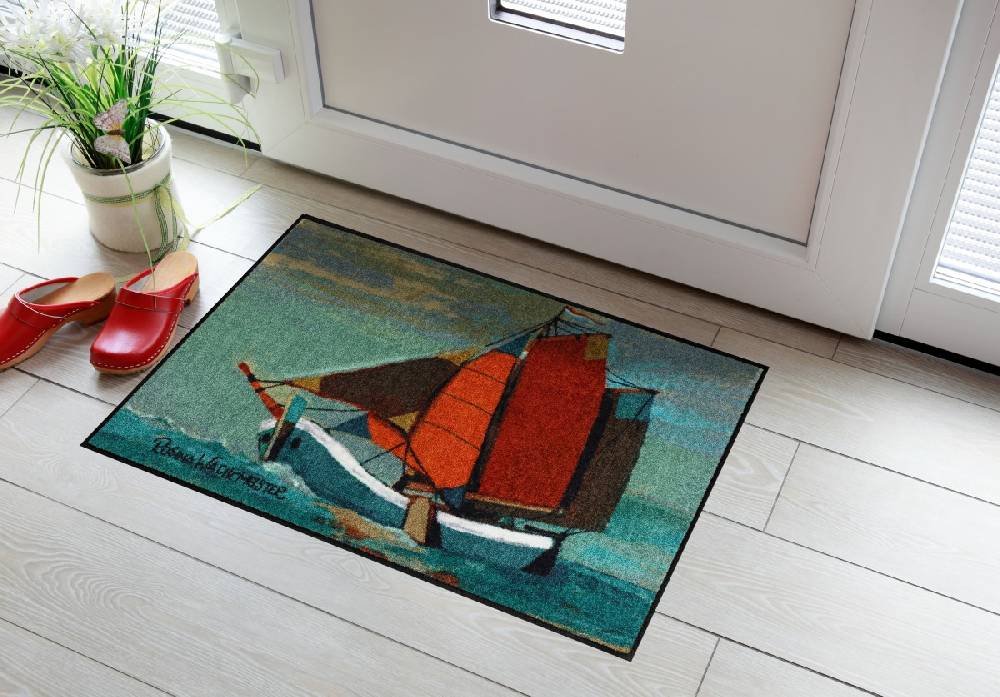 Salonloewe Sail Away Fußmatte 50% Rabatt mit kostenlosem Versand