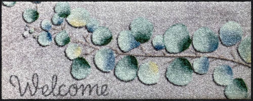 Salonloewe Eucalyptus Welcome Fußmatte