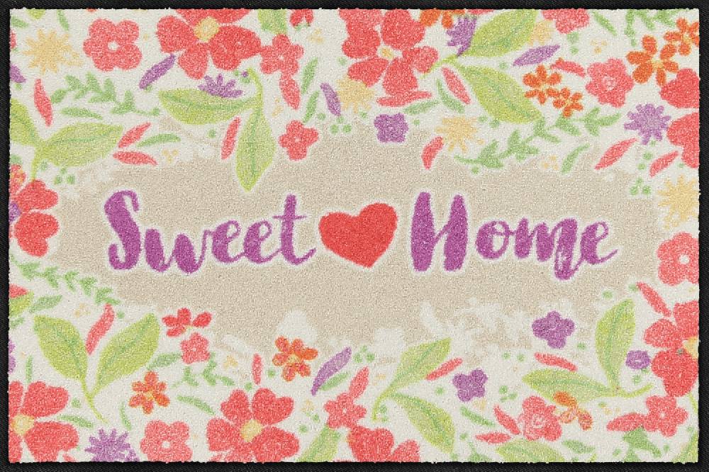 Salonloewe Sweet Blossoms Fußmatte