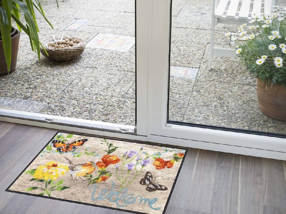 Salonloewe Robin Wood Fußmatte Schlussverkauf