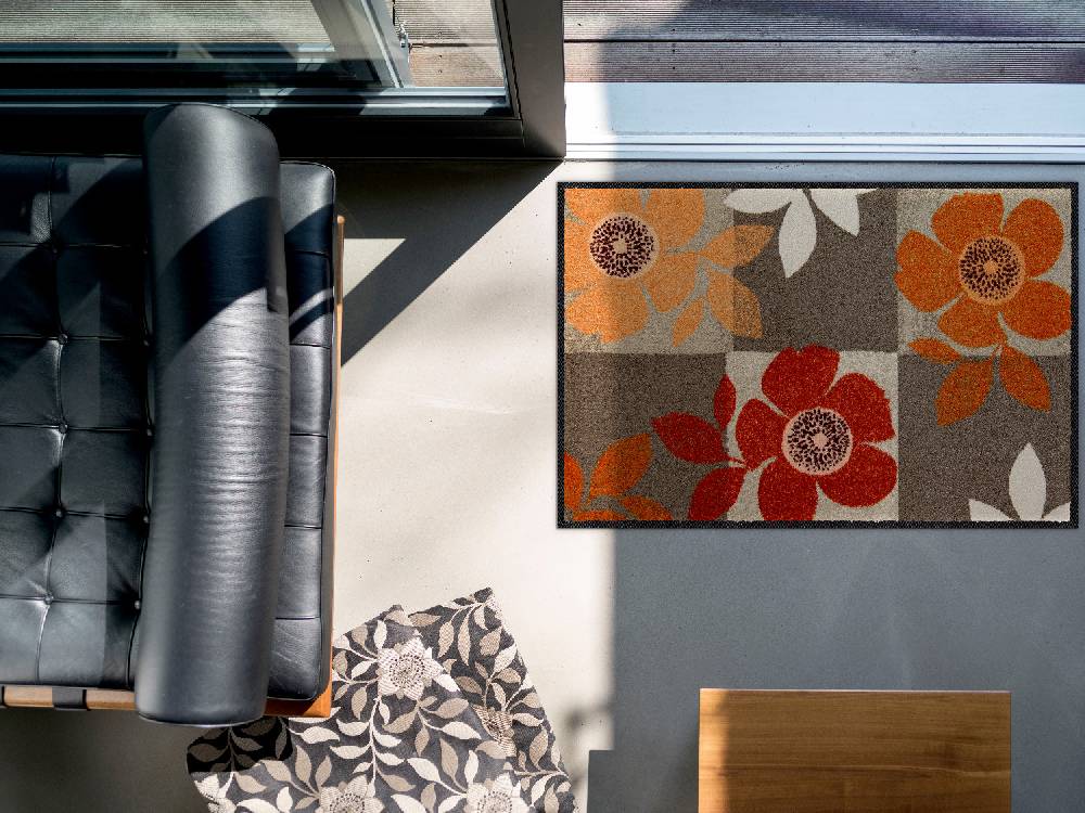 Salonloewe Saki terra Fußmatte Günstiger Verkauf