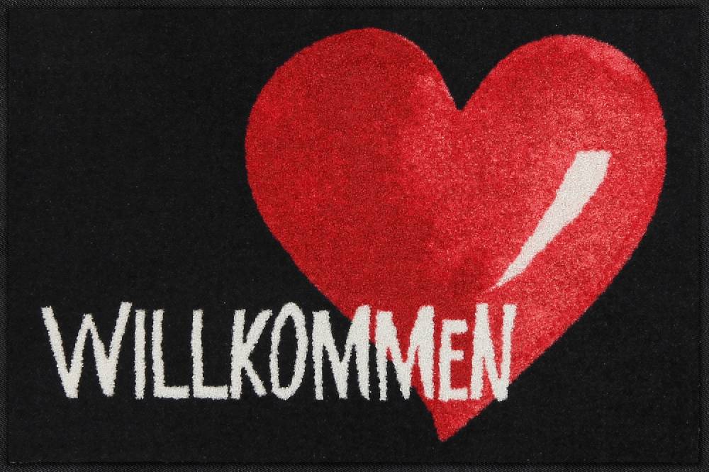 Salonloewe Grossherzig Fußmatte