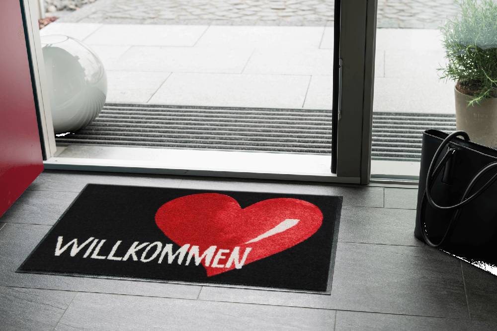 Salonloewe Grossherzig Fußmatte Rabatt